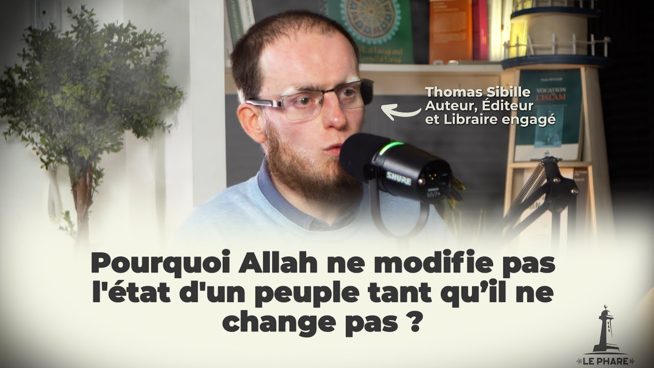 Épisode avec Thomas Sibille