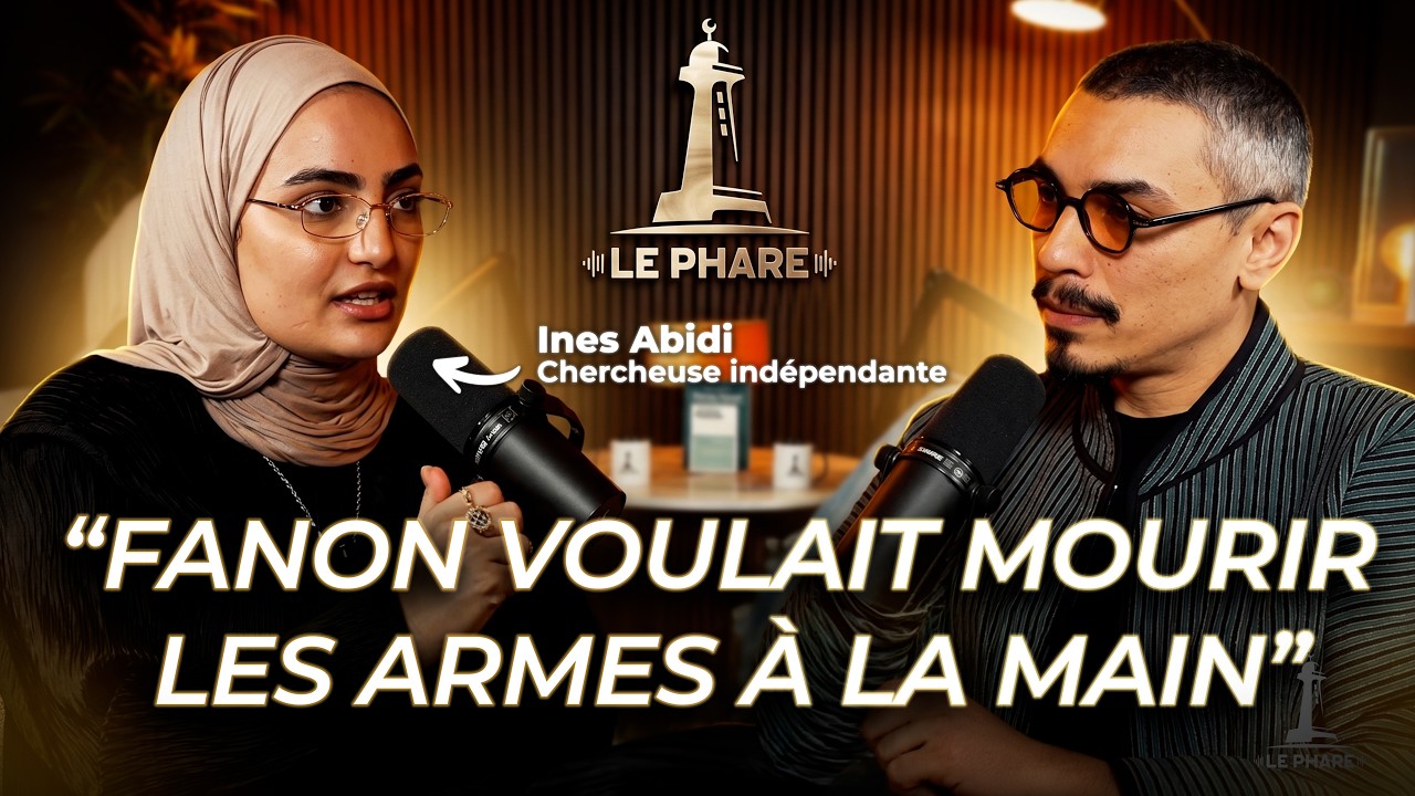 Épisode avec Ines Abidi