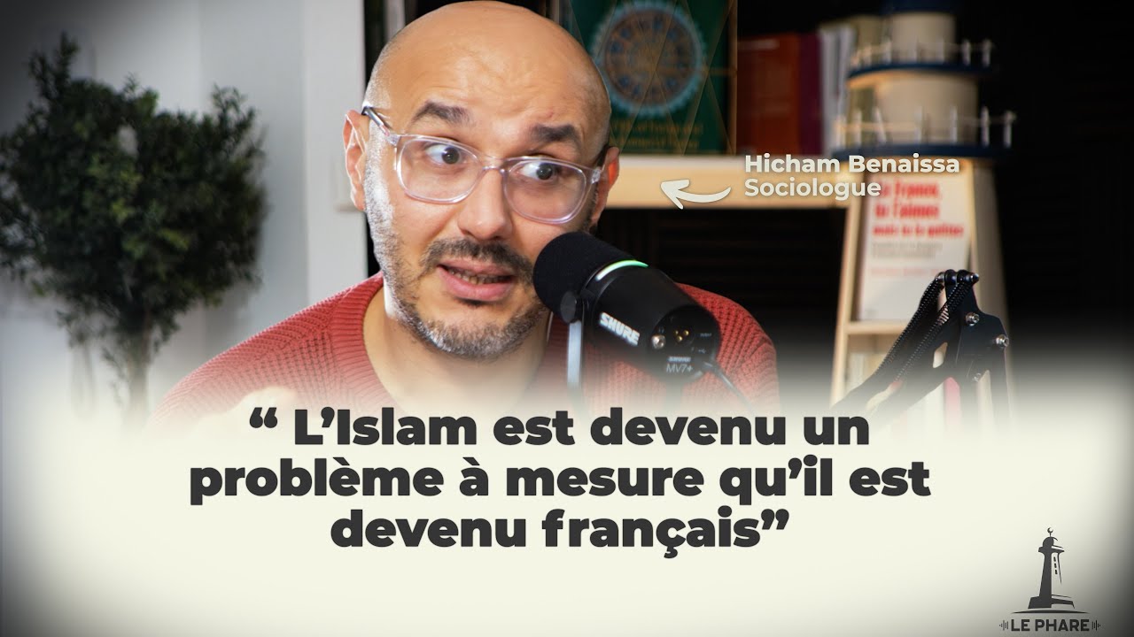 Épisode avec Hicham Benaissa