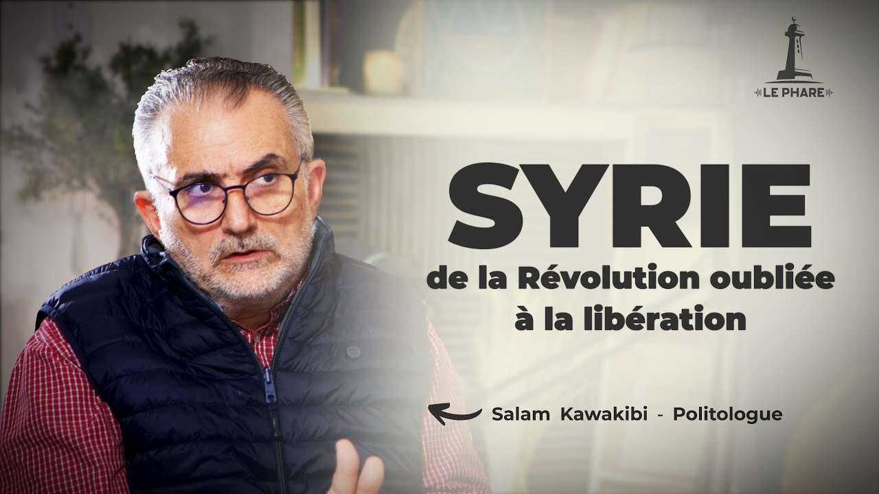 Épisode avec Salam Kawakibi