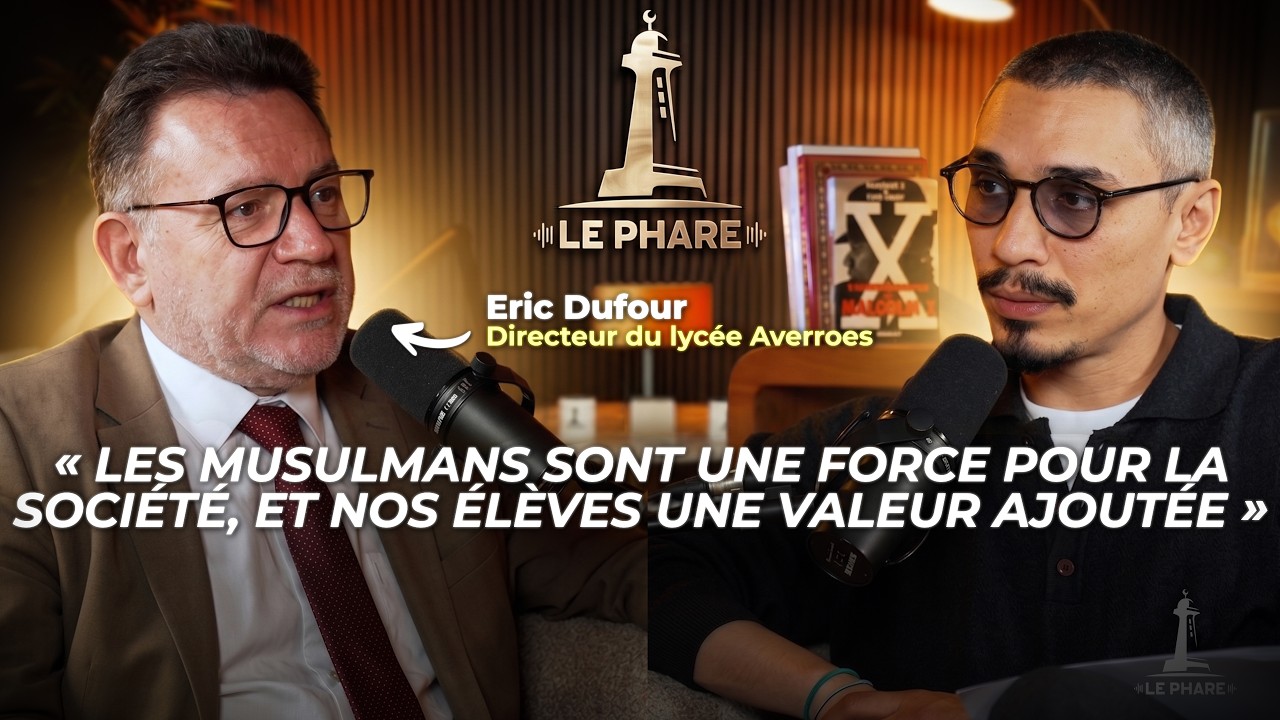 Épisode avec Eric Dufour